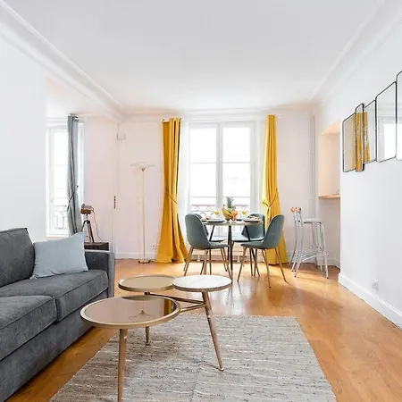 Apartment Le Louvre - La Seine Private