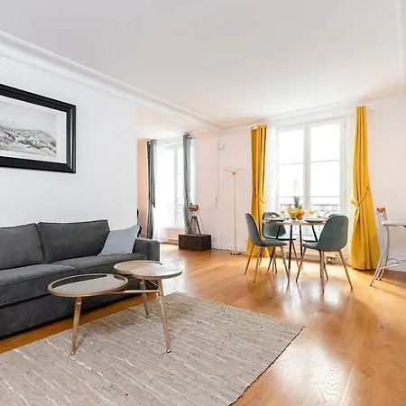 Apartment Le Louvre - La Seine Private *