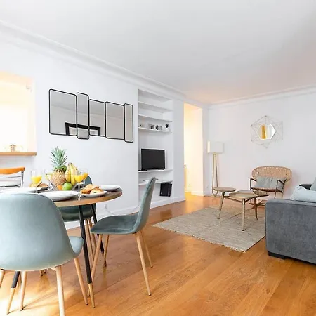 Apartment Le Louvre - La Seine Private Paris